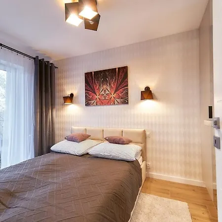 Laguna Apartament Polanica Residence 45 Exterior photo