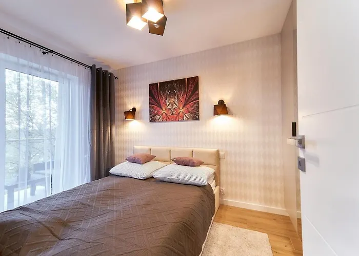 Laguna Apartament Polanica Residence 45
